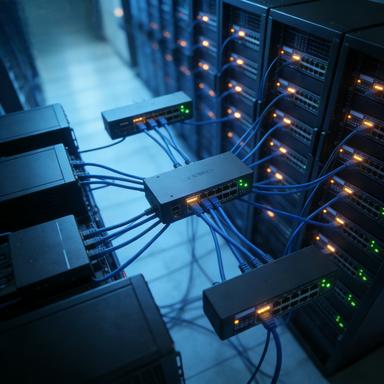 美国服务器站群的优势,便宜站群服务器。